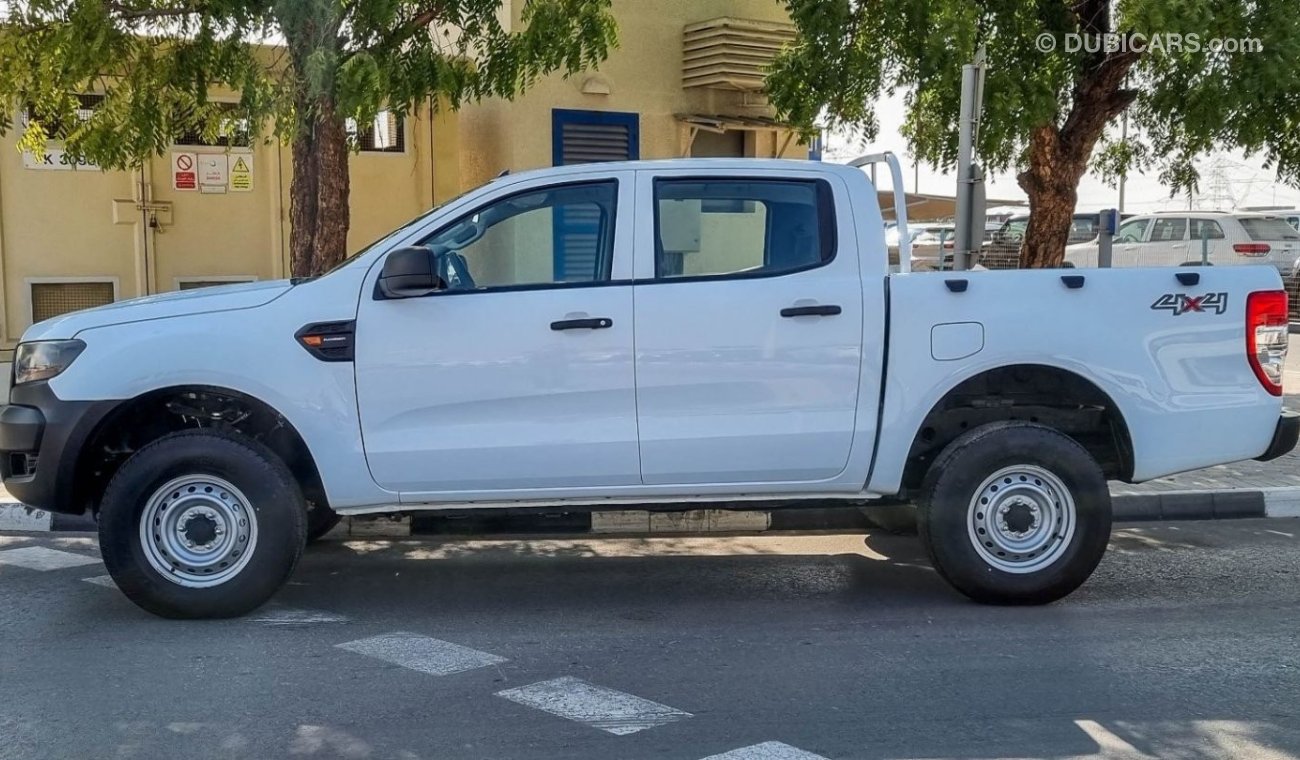 Ford Ranger Diesel 2.2L XL 4x4 2018 Manual Transmission GCC 0Kms