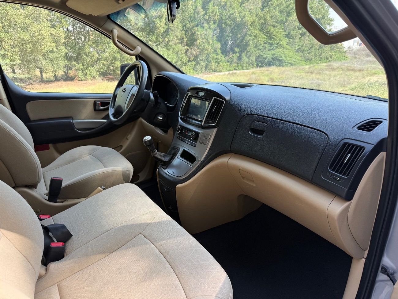 Hyundai H-1 Hyundai H1 2020 dezil manual