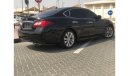 Infiniti M37 x American Specs