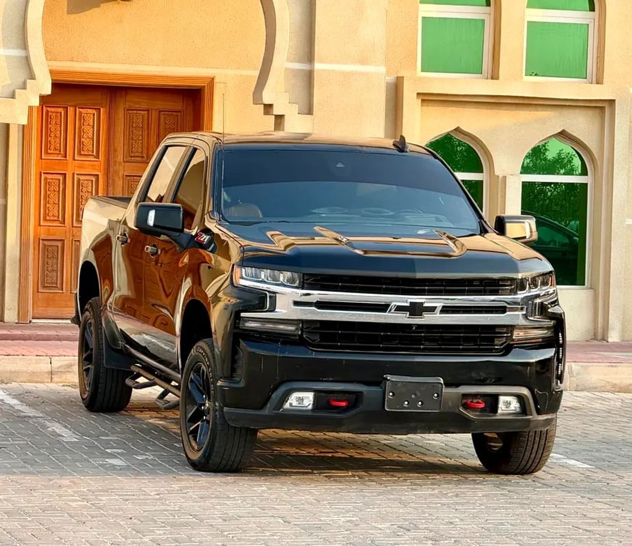 Chevrolet Silverado LT - American Specs - Well Maintained