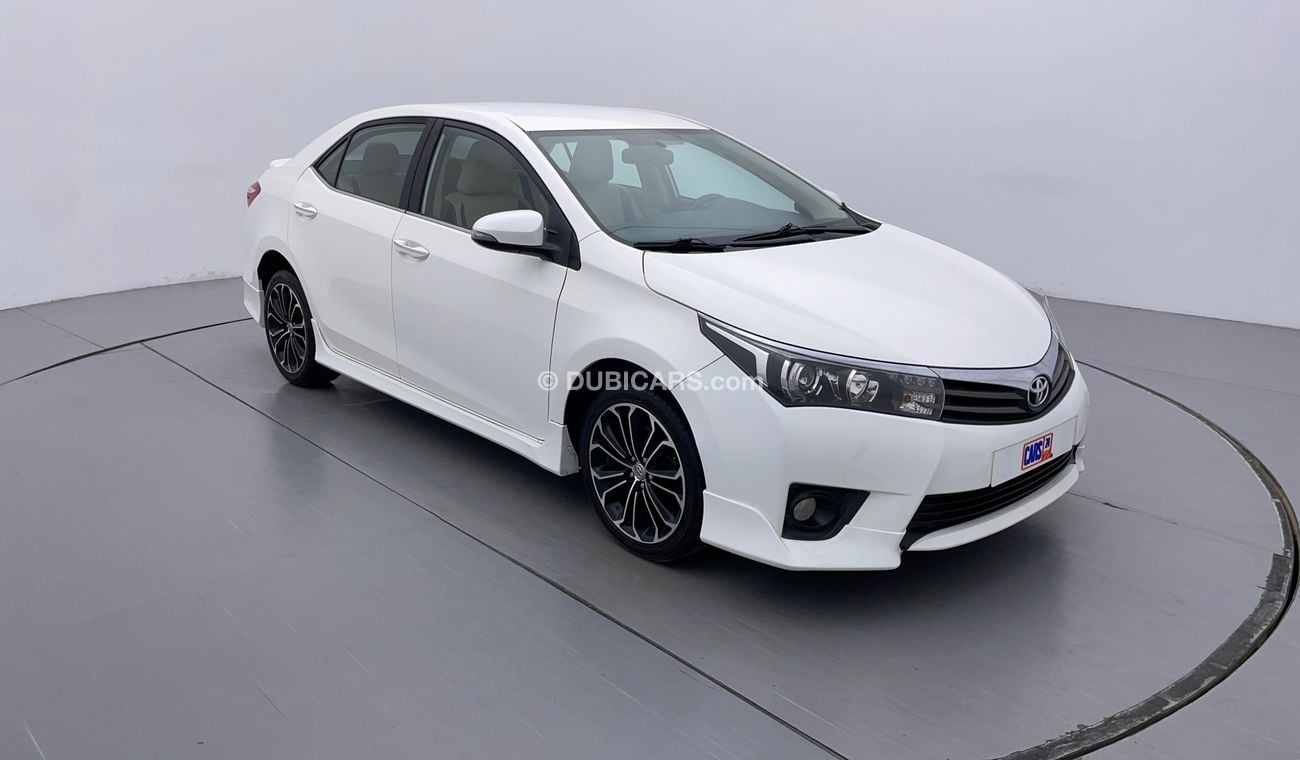 Toyota Corolla SPORT 2 | Zero Down Payment | Free Home Test Drive