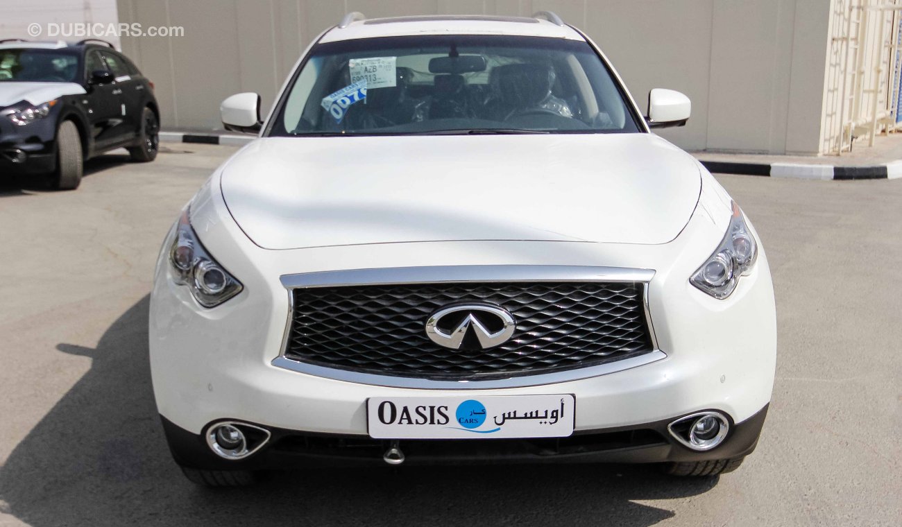 Infiniti QX70