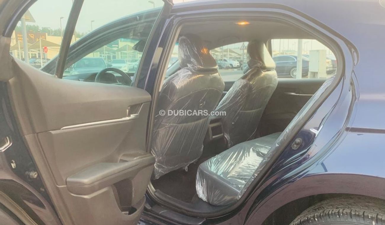 Toyota Camry SE Sports Edition