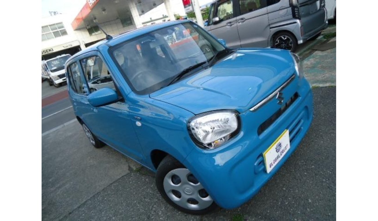 Suzuki Alto HA97S