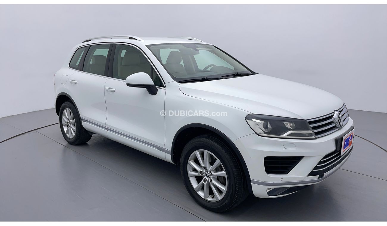 Volkswagen Touareg TRENDLINE 3.6 | Under Warranty | Inspected on 150+ parameters