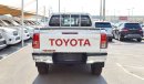 Toyota Hilux SR5 2.7 VVTI