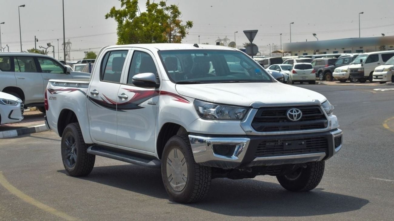Toyota Hilux HILUX 2.7L AT