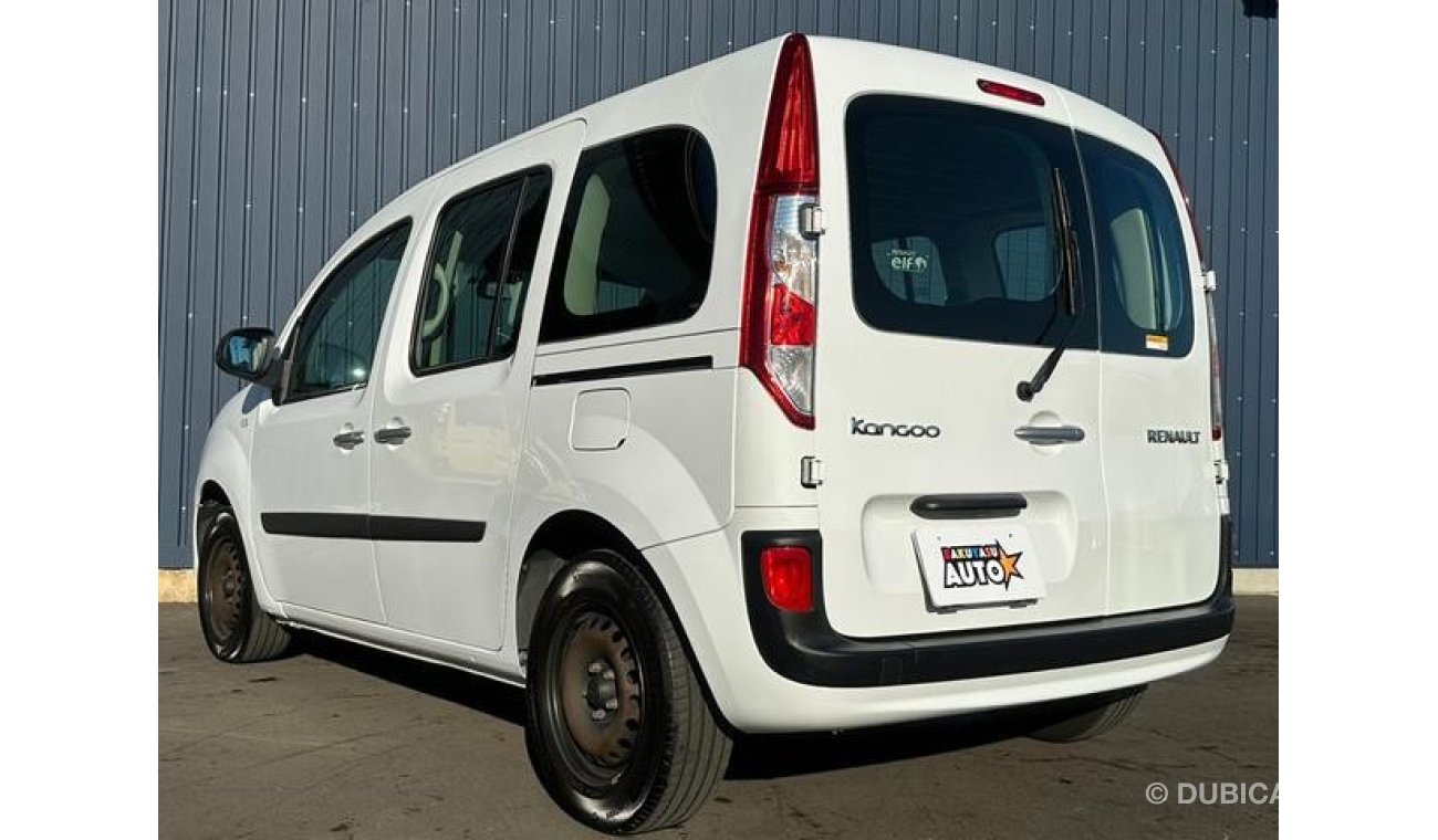 Renault Kangoo KWH5F