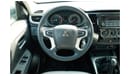 Mitsubishi L200 L200 PETROL MANUAL