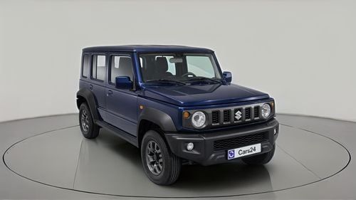 Suzuki Jimny 2024 GLX | AED 1034/Month | 0 DP | 30 Day Return | Warranty | Service History