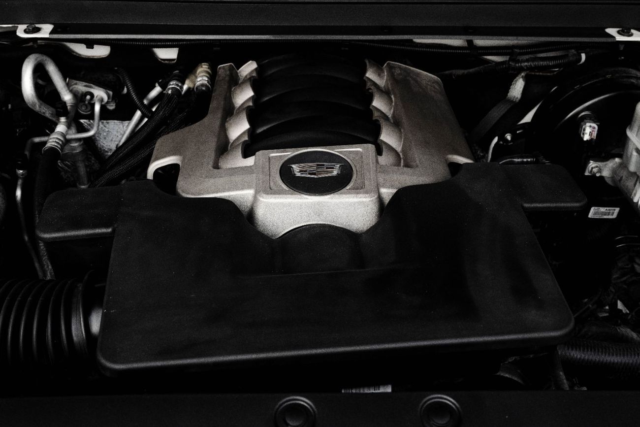 كاديلاك إسكالاد 3,231 P.M  | 0% Downpayment | Escalade Agency Service contract!