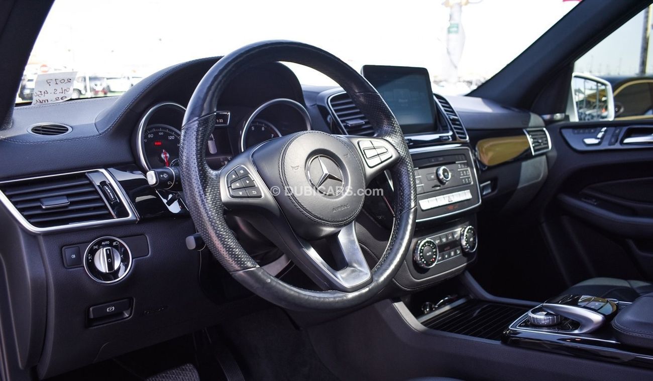 Used MercedesBenz GLS 450 American specs * Free Insurance