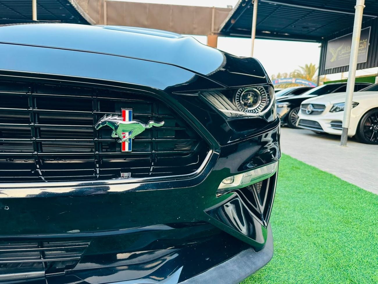 Ford Mustang GT PREMIUM