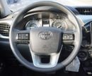 Toyota Hilux 4X4 2.7 A/T DOUBLE CAB
