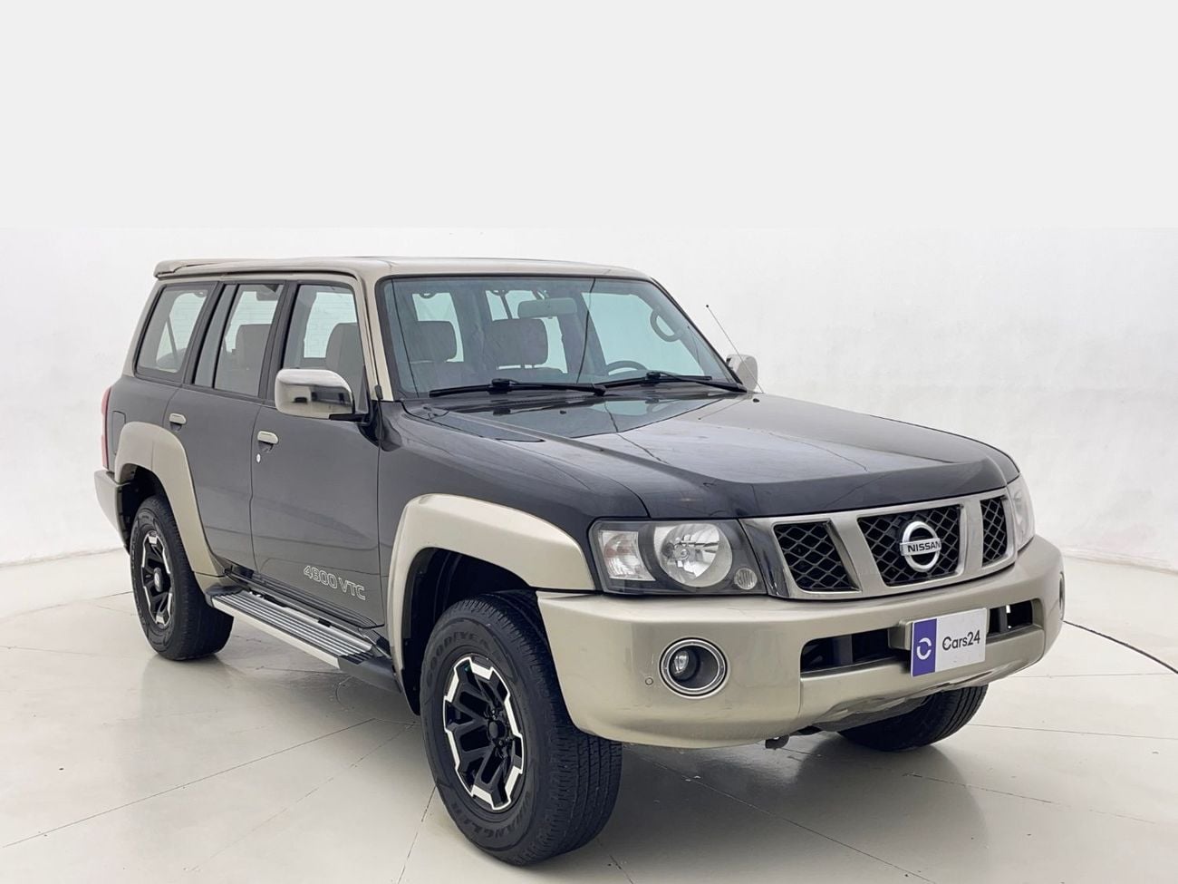 نيسان باترول سوبر سفاري 4.8L 2021 | 0 DP | 2052/Month | 30 Day Return | Service History