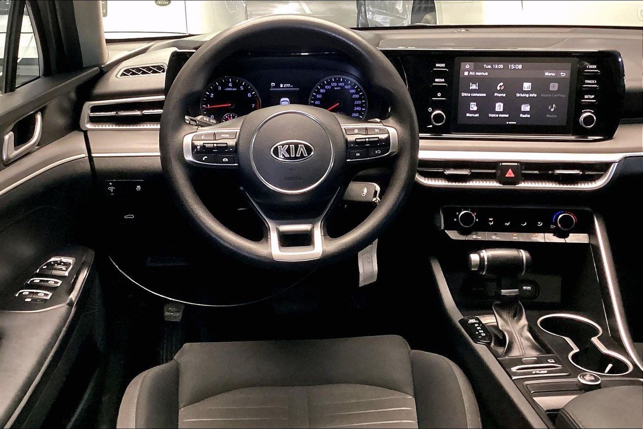 Kia K5 LX | Guaranteed Warranty | 0 Down Payment