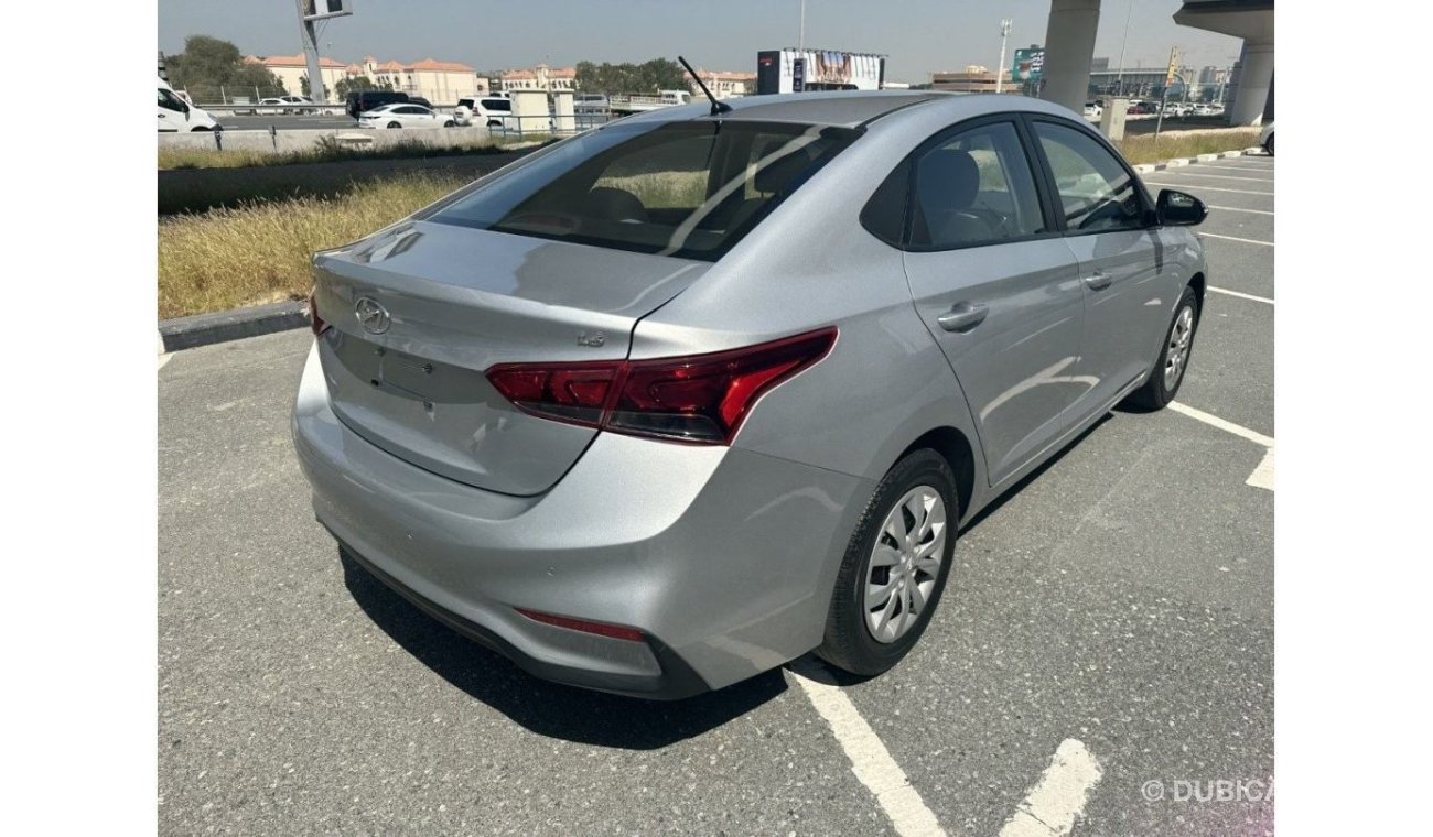 Hyundai Accent GL Base HYUNDAI ACCENT 1.6 2020 GCC 0% DP WARRANTY BANK OPTION AVAILABLE