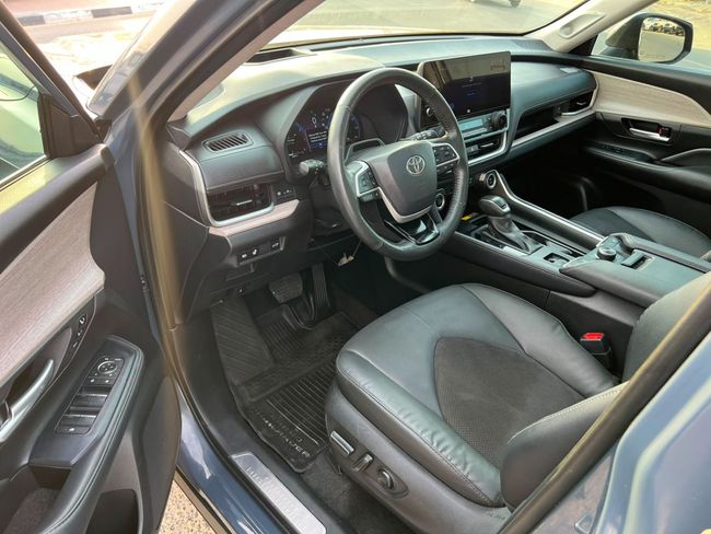 Toyota Grand Highlander, миниатюра 30