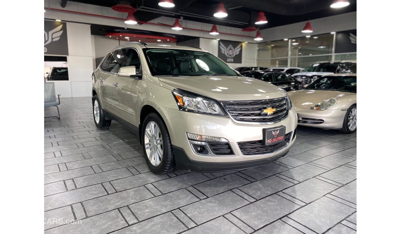 Chevrolet Traverse LT