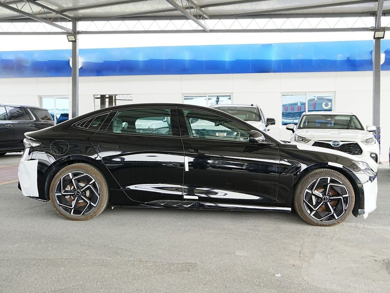 بي واي دي سيل PREMIUM 2025 BYD SEAL 570Km Combined Range 390kW, 3.8s 0-100km/h, Brand New 0Km