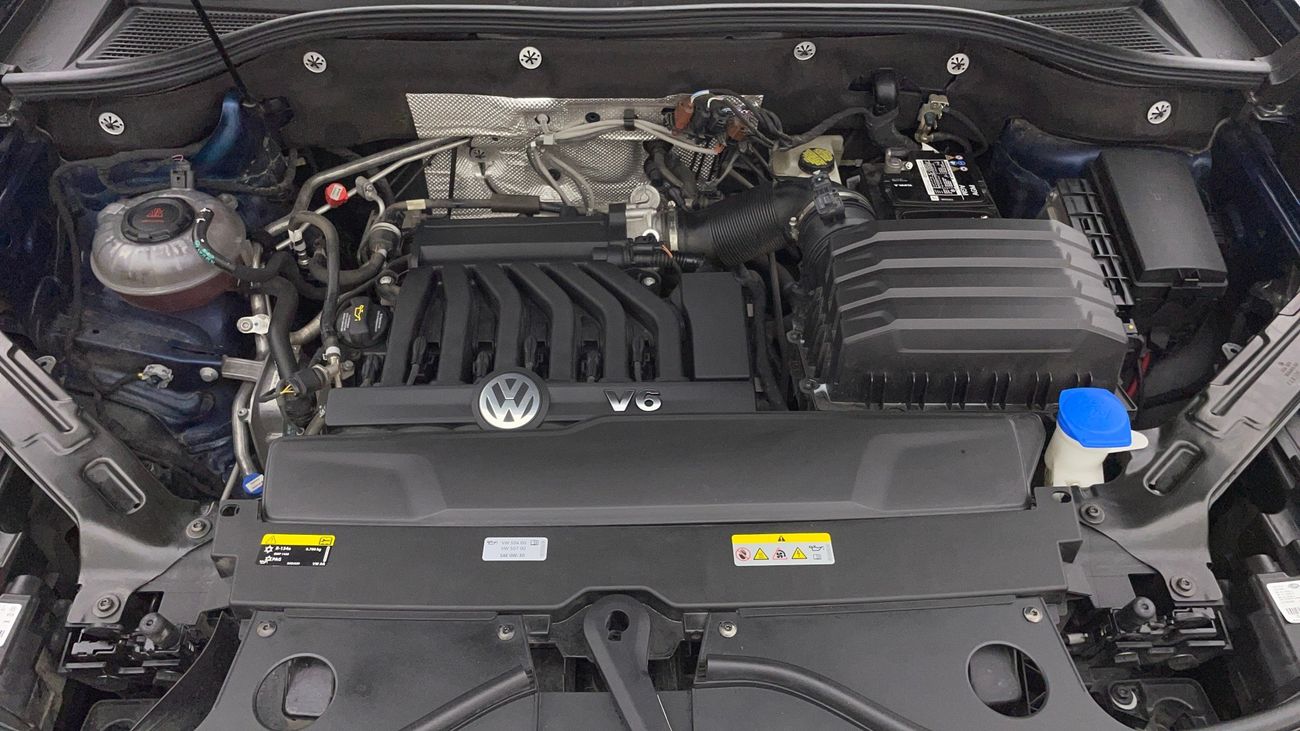 فولكس واجن تيرامونت HIGHLINE 3.6 | بدون دفعة مقدمة | اختبار القيادة في المنزل