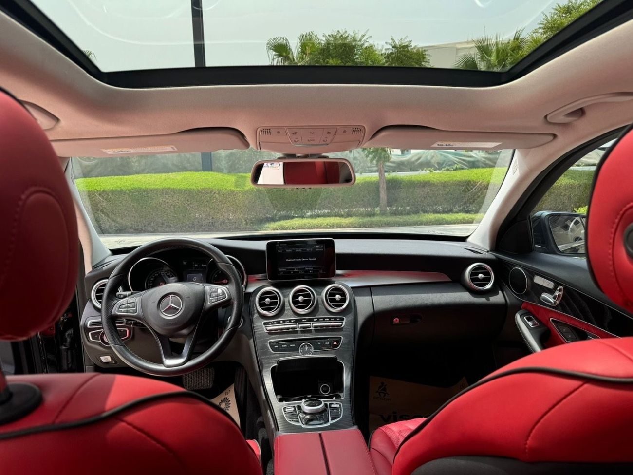 Mercedes-Benz C 300 Sport Mercedes-Benz C300 / USA / 2017 / 92,000KM