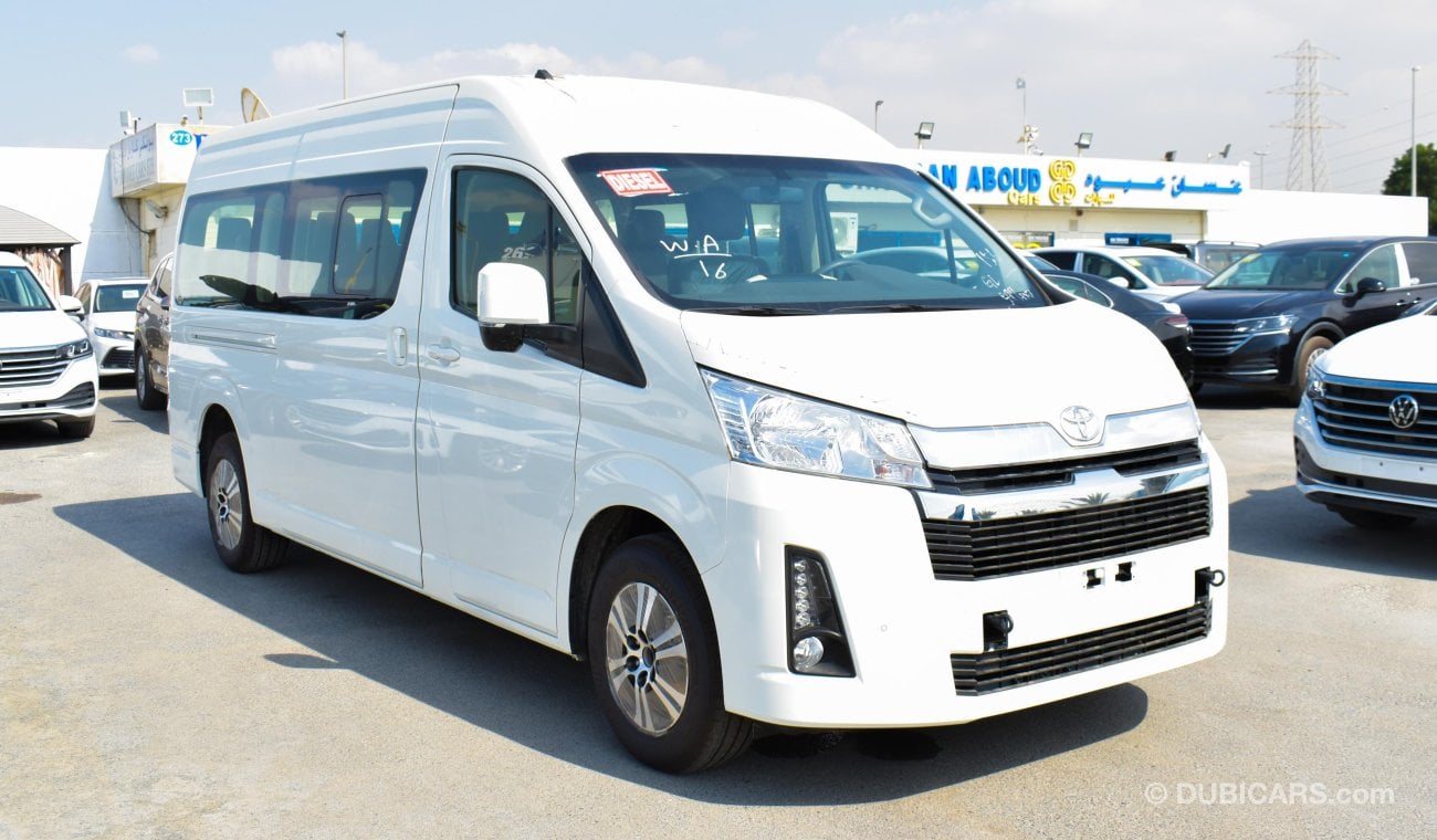 Toyota Hiace GL d