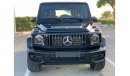 Mercedes-Benz G 63 AMG 2021 / New! / European Spec