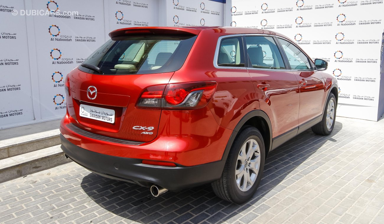 Mazda CX-9