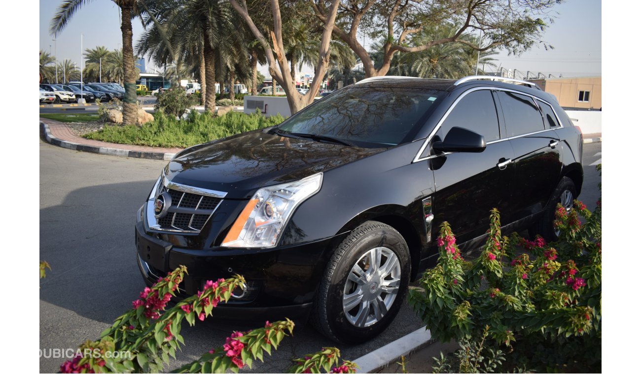 كاديلاك SRX Cadillac SRX 2012 - Full Service History - Low Mileage - Immaculate Condition