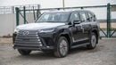 لكزس LX 700h 2026 Lexus LX700h Urban 7-Seater HEV Remote Engine Starter 3.5L V6 Twin-Turbo Hybrid A/T 4WD Export 