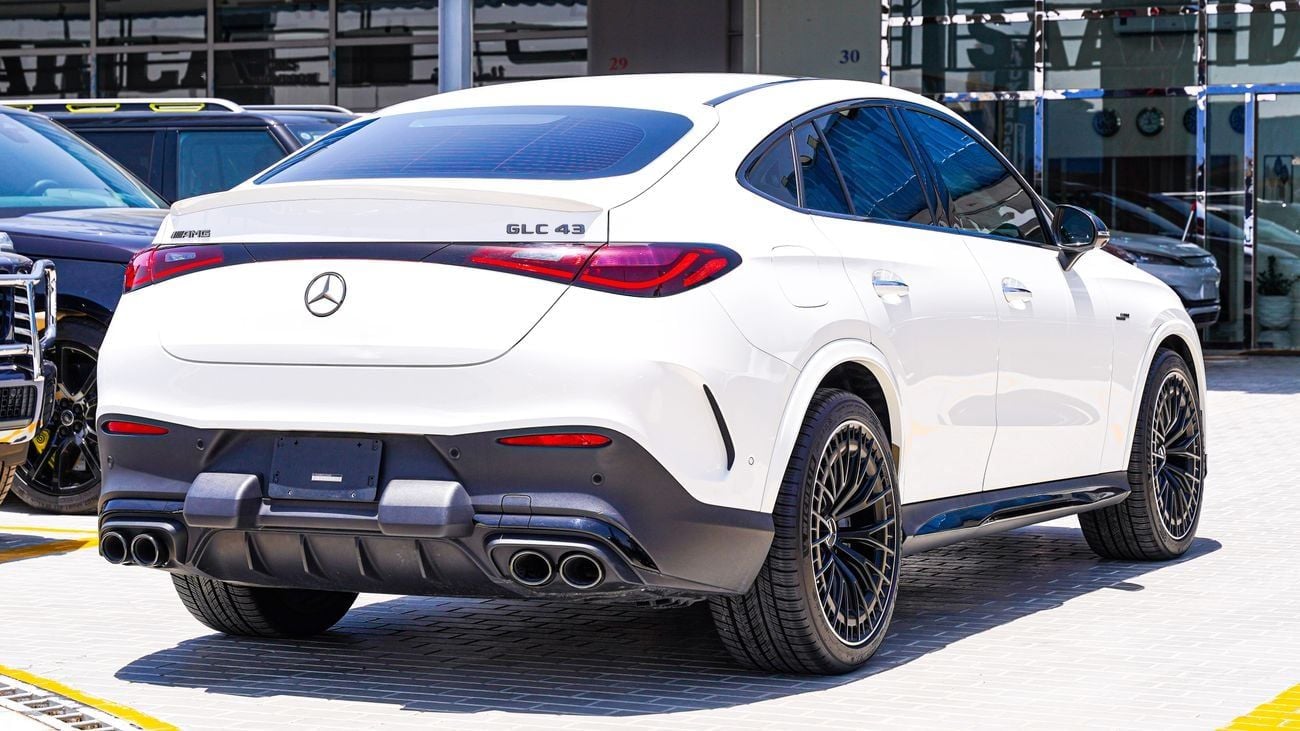 Mercedes Benz GLC 43