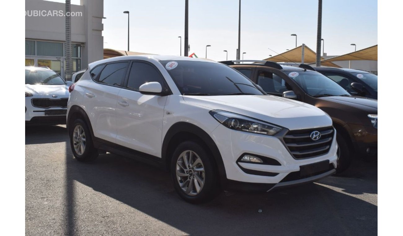 Hyundai Tucson ward korea 2016 without paint without accidents