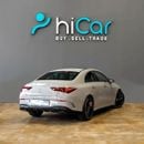 مرسيدس بنز CLA 200 AED 3,353 pm • 0% Downpayment • Mercedes CLA200 • 5 Years Agency Warranty
