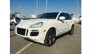 Porsche Cayenne Turbo فل ابشن