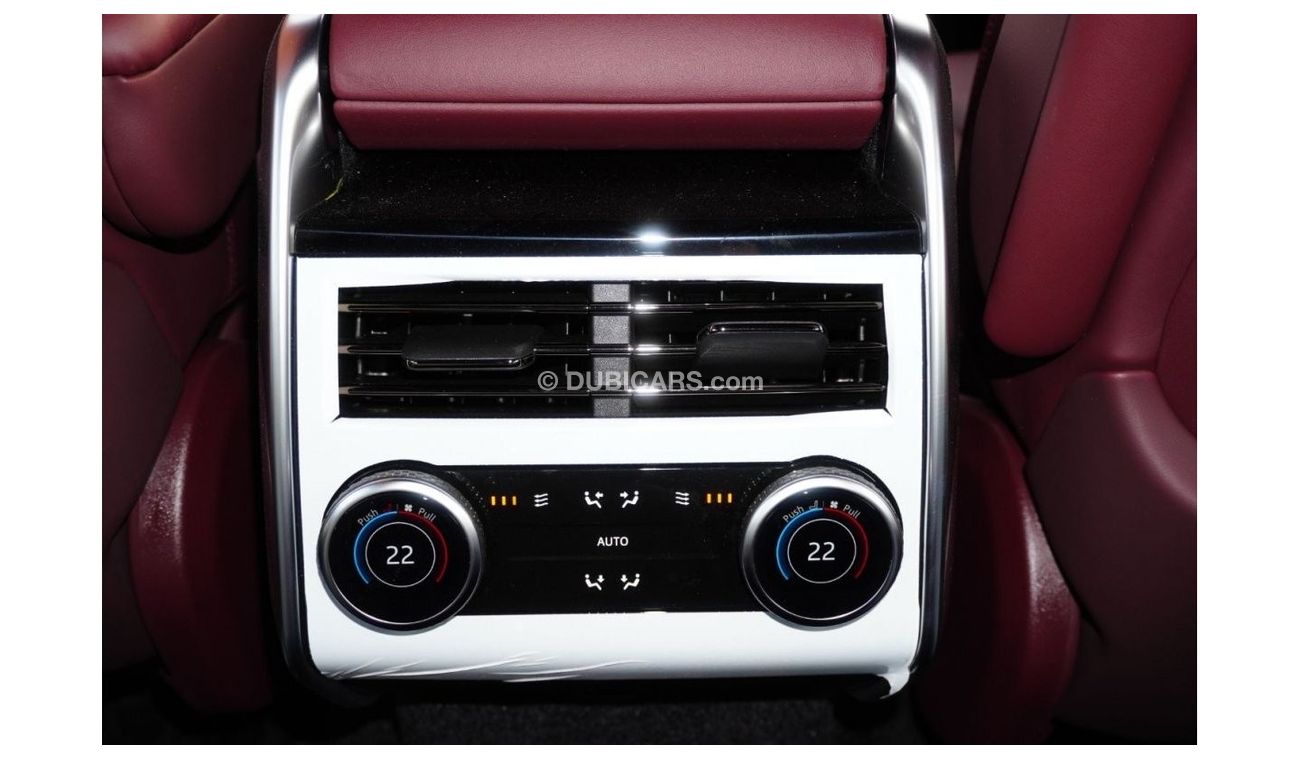 Land Rover Range Rover 2023 Range Rover Autobiography P530