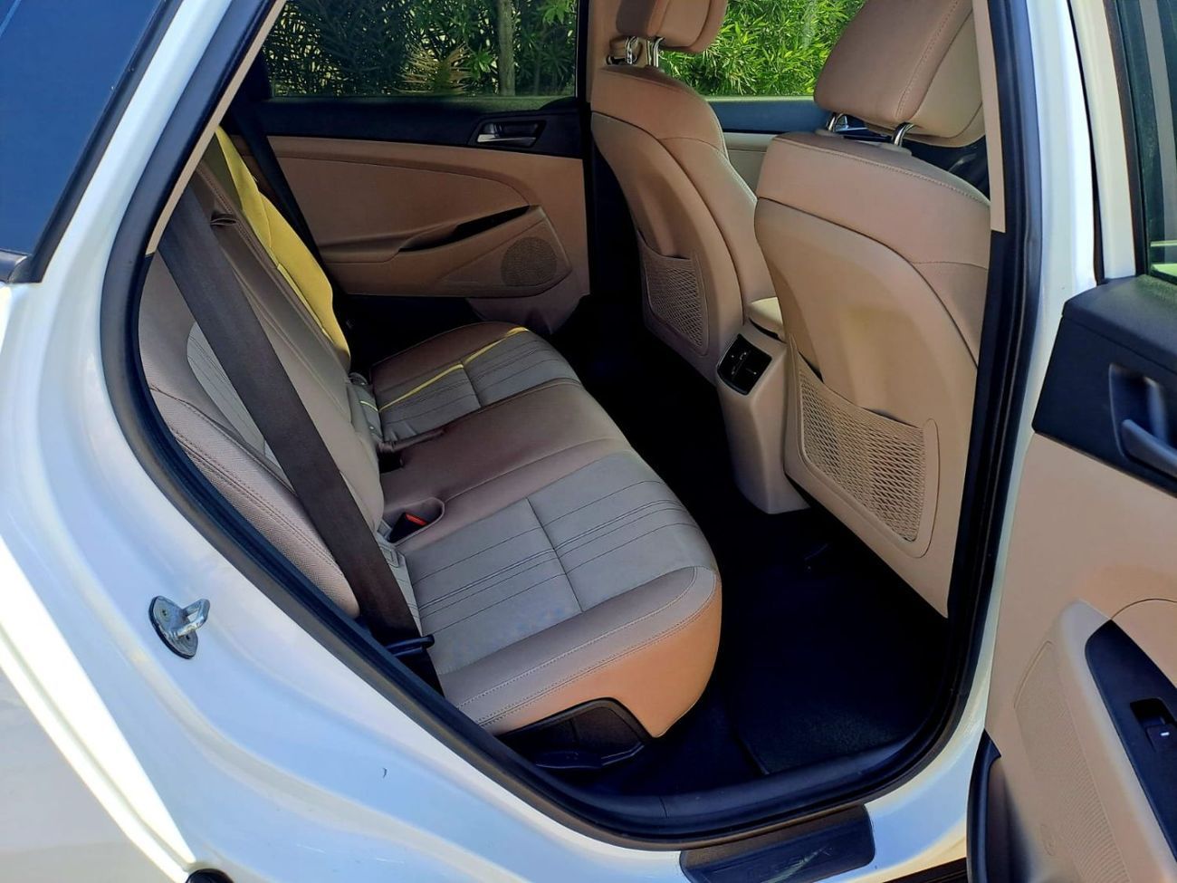 Hyundai Tucson GLS 2.4L 750X48-Monthly l GCC l 4wd, Cruise, Camera l Accident Free