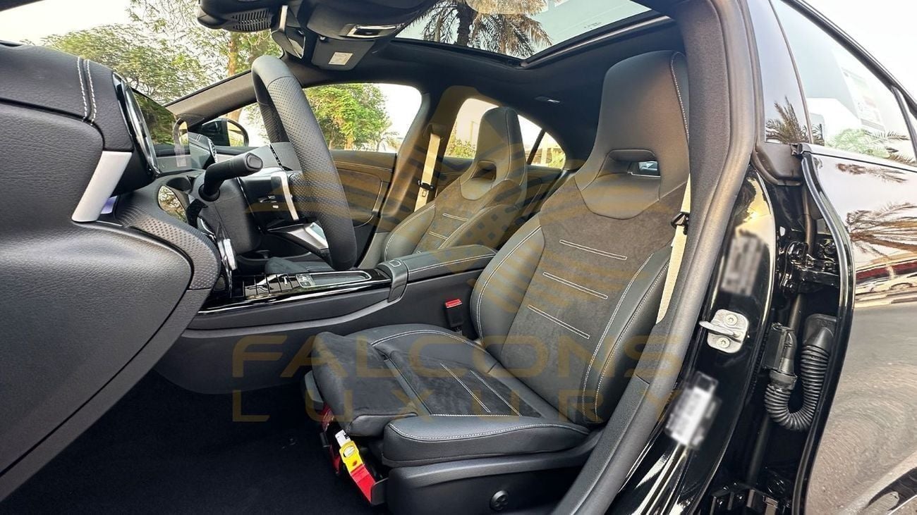 Mercedes Benz CLA 200 PREMIUM PLUS Mercedes-Benz CLA 200 2026 Full options AMG Package 0 km Agency Warranty Mercedes-Benz