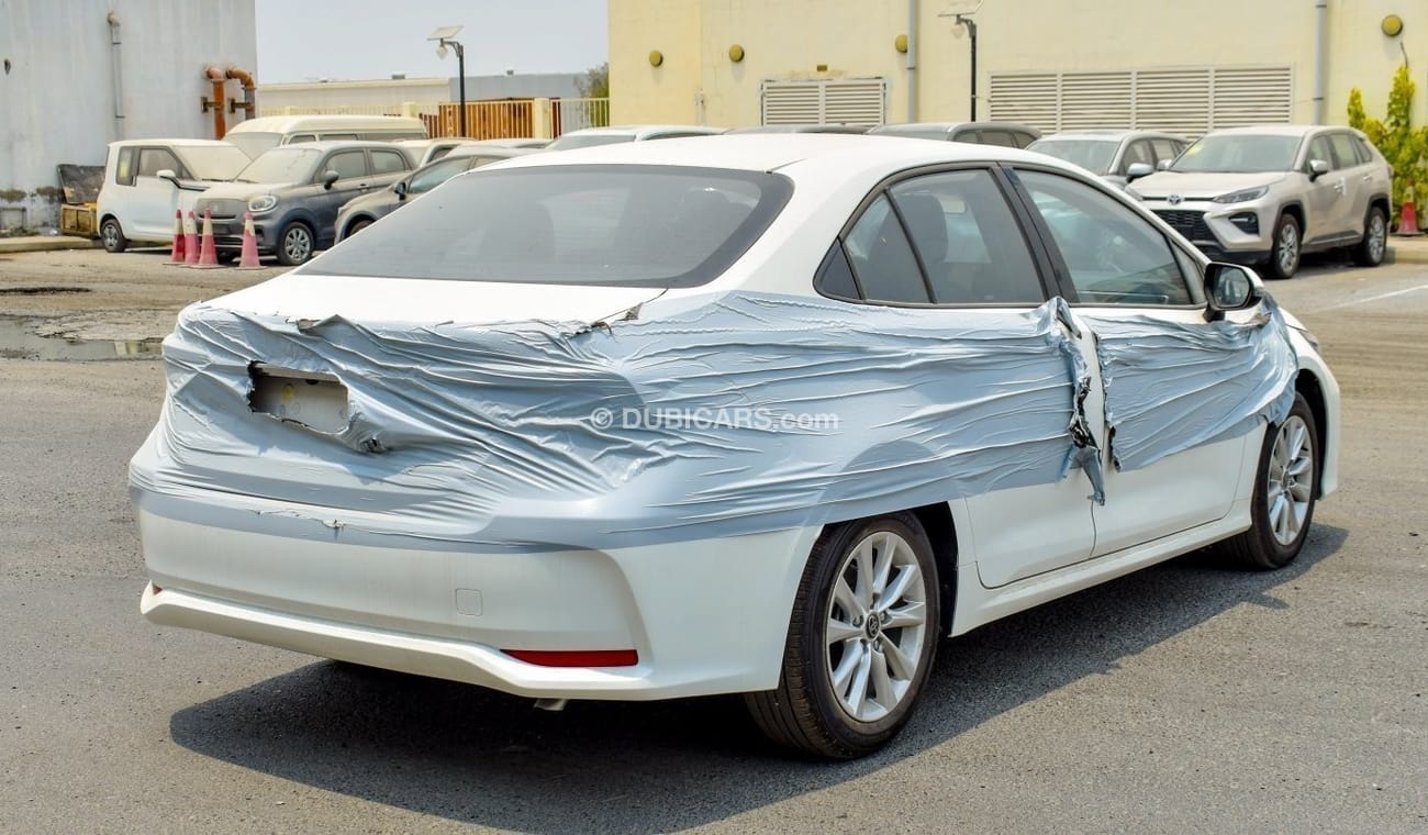 تويوتا كورولا TOYOTA COROLLA 1.8 HYBRID  CHINESE SPECS 0KM