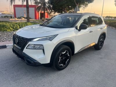 Nissan XTrail N Trek AWD (7-Seater)