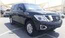 Nissan Patrol السيارة نظيفه جدا بحاله ممتازه بدون حوادث ضمان شاسيه جير ماكينه