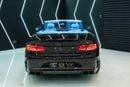 Mercedes Benz S500 Cabriolet, Special Edition, BRABUS KIT, Very Low KM, GCC Specs!!