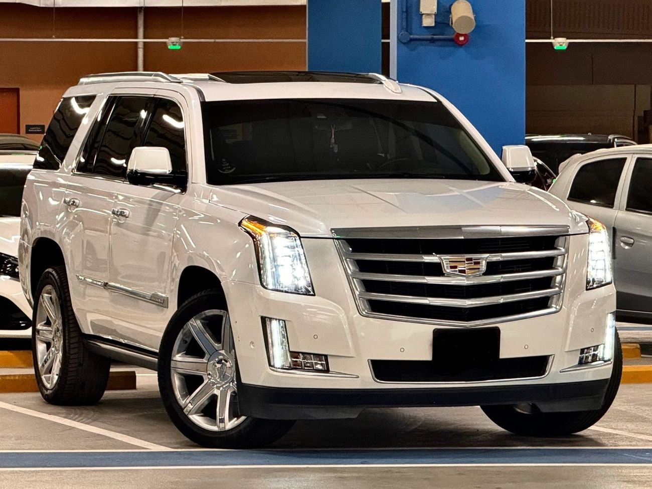Cadillac Escalade Platinum
