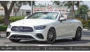 Mercedes-Benz E 450 4MATIC Convertible