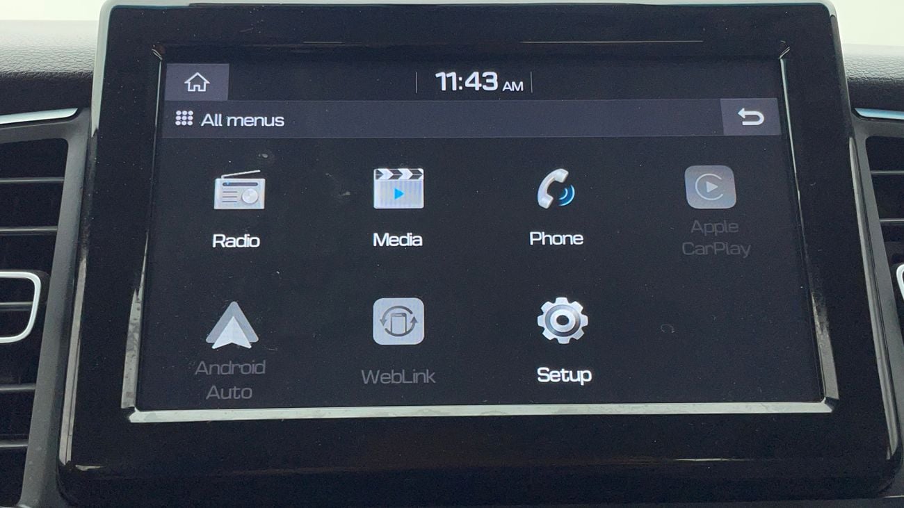 هيونداي أكسنت 2023 SMART | AED 550/Month | 0 DP | 30 Day Return | Warranty