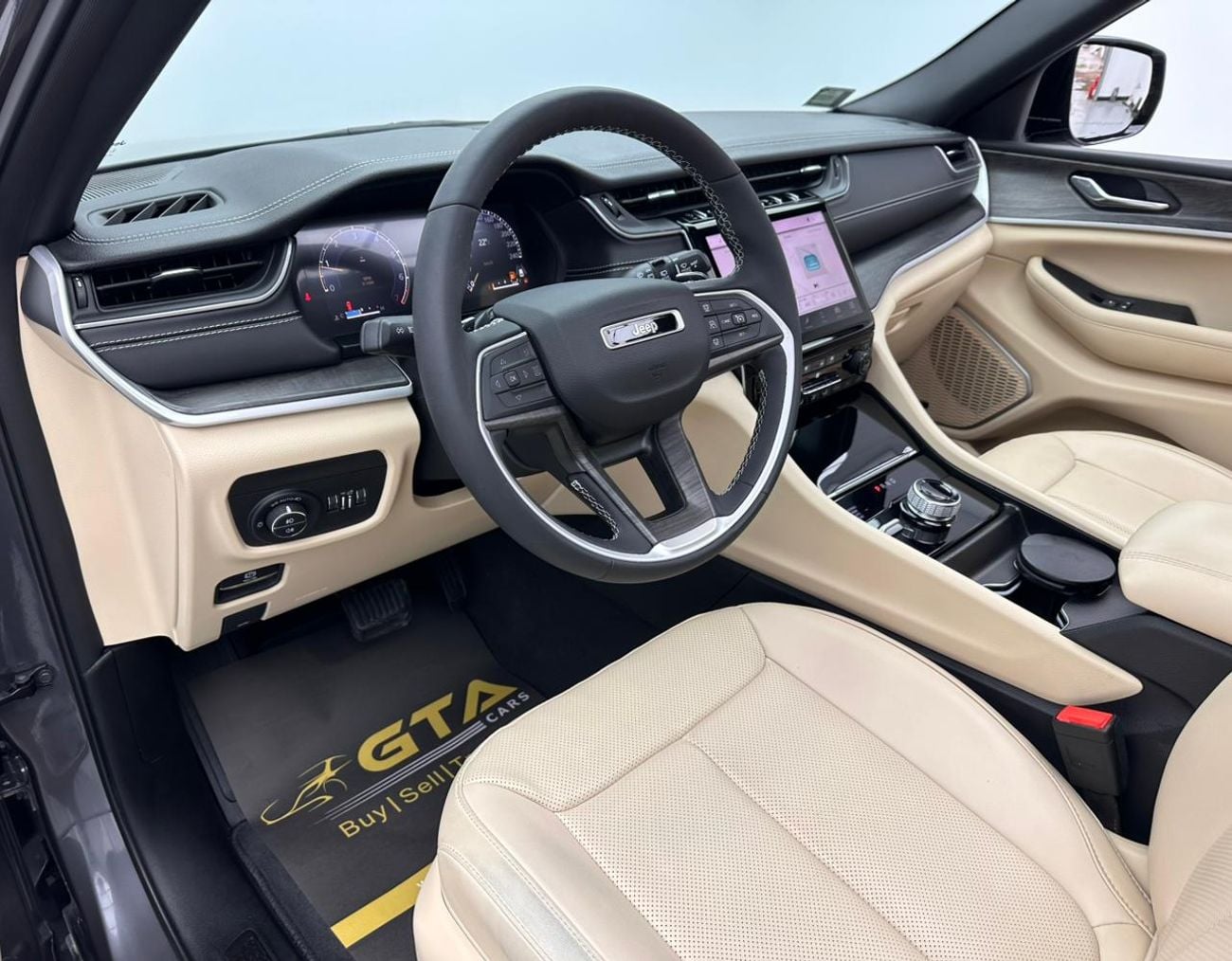 Jeep Grand Cherokee 2024 Jeep Grand Cherokee Limited, 3 Years Jeep Warranty + Service Contract, Jeep Full Service Histor