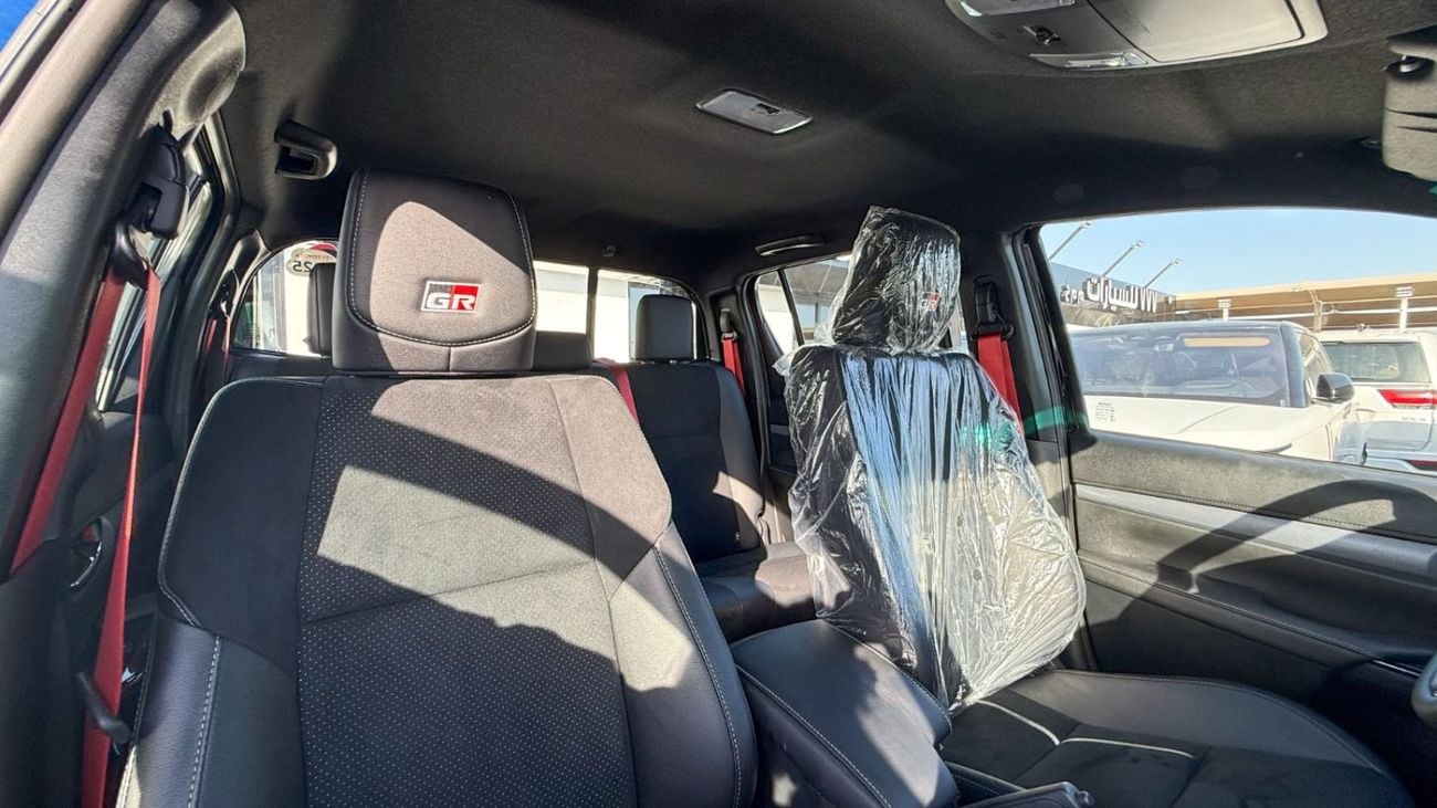 تويوتا هيلوكس HILUX GR SPORT 2026 GCC
