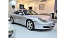 بورش 911 EXCELLENT DEAL for our Porsche 911 Carrera 4 2001 Model!! in Silver Color! GCC Specs