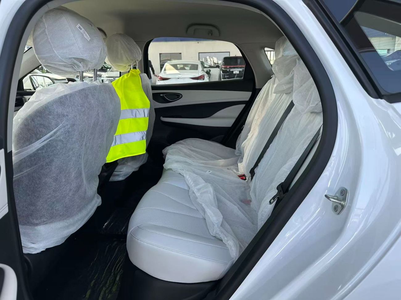 BYD Seal 05 DM-i BYD Seal 05 DM-i 1,5L Manage Ad