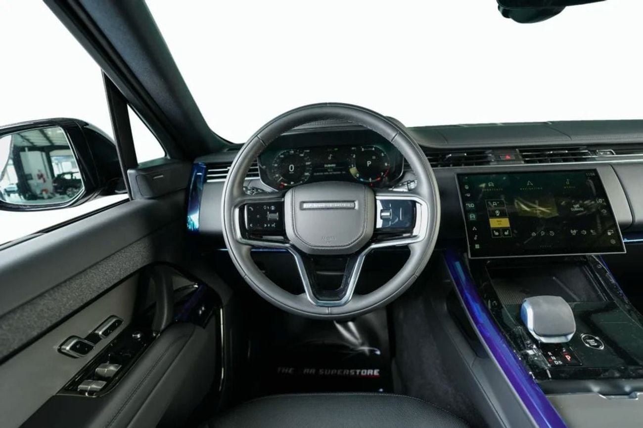 لاند روفر رينج روفر سبورت DYNAMIC SE P530